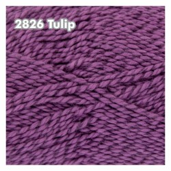 King Cole Finesse Cotton Silk DK - Baumwolle und Seide vereint zu einem absolut hochwertigen Garn