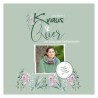 Jutta Bücker - Anleitung "Kraus & Quer" - Loop aus West Yorkshire Spinners "Bo Peep Pure DK"