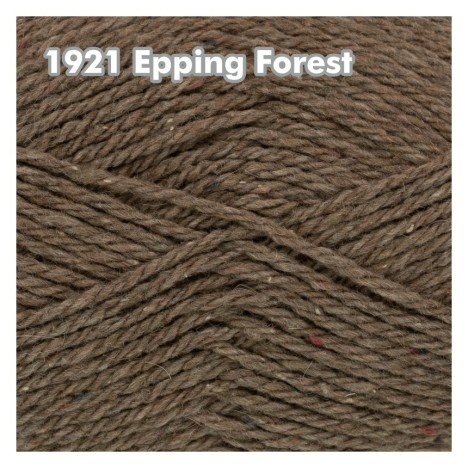 Forest recycled Aran von King Cole - 100% Upcycling-Garn