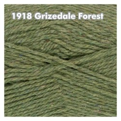Forest recycled Aran von King Cole - 100% Upcycling-Garn