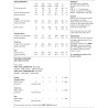 King Cole Strickanleitung (DK) 4804 für Babies - Pollunder, Kleidchen, Mützen, Schals