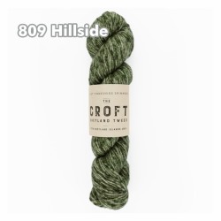 WYS - The Croft DK - 100% Shetland-Wolle