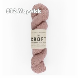 WYS - The Croft DK - 100% Shetland-Wolle