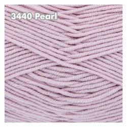 King Cole Cherished DK - 100% Anti-Noppen-Acryl - superweiches Garn - nicht nur für Babies