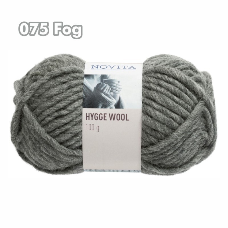 Novita - Hygge Wool - Super Chunky