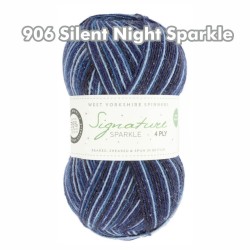 West Yorkshire Spinners - Signature 4ply - Weihnachtskollektion