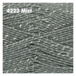 King Cole Cotton Top DK - leicht strukturiertes frühlingshaftes Garn in tollen Vintage-Farben