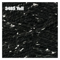 King Cole Chunky Tweed - das Garn im klassischen Tweed-Stil