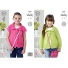 King Cole Strickanleitung (Chunky) 4437 für Kinder