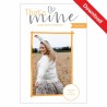 Download Anleitung "That's Mine" - Kastiger Pullover mit West Yorkshire Spinners "Pure DK" von Jutta Bücker