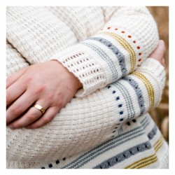 Download Anleitung "That's Mine" - Kastiger Pullover mit West Yorkshire Spinners "Pure DK" von Jutta Bücker