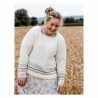 Anleitung "That's Mine" - Kastiger Pullover mit West Yorkshire Spinners "Bo Peep Pure DK" von Jutta Bücker