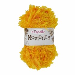 King Cole Moments - Mach Dir aus diesem Fransengarn Dein Lieblings-Kuscheltier
