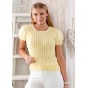 King Cole Strickanleitung (DK) 4529 für Damen
