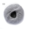 Mohair mit Seide - ein Traum von Leichtigkeit