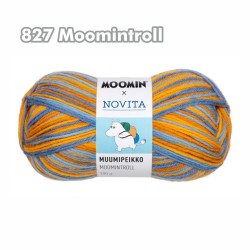 Moomin x Novita Muumihahmot DK