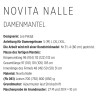 Damenmantel aus Novita Nalle - Download-Anleitung