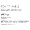 Dolce Zopfmustersocken aus Novita Nalle - Download-Anleitung