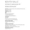 Damenjacke mit nordischem Muster aus Novita Nalle - Download Anleitung