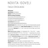 Herrenstrickjacke Taiga aus Novita Isoveli - Download Anleitung