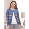 King Cole Strickanleitung (DK) 4685 für Damen
