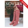 Socken Sternennebel aus Novita Venla - Download Anleitung