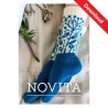 Socken Mitsommer aus Novita Venla Download-Anleitung