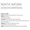 Strickponcho aus Novita Natura Download-Anleitung