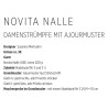 Damenstrümpfe Kevät aus Novita Nalle Download-Anleitung