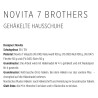Gehäkelter Lapplandschuh aus Novita 7 Brothers Download-Anleitung