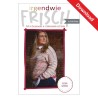Irgendwie frisch - Download-Anleitung für einen Pulli aus WYS Exquisite 4ply und Signature 4ply von Jutta Bücker
