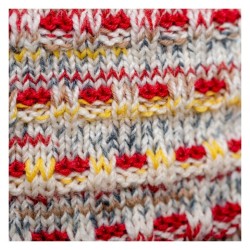 Irgendwie frisch - Download-Anleitung für einen Pulli aus WYS Exquisite 4ply und Signature 4ply von Jutta Bücker