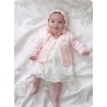 KIng Cole Strickanleitung (4ply) 4687 für Babies