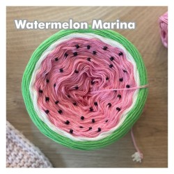 Lieblingsbobbel Sonderserie "Watermelon" mit 46 Perlen
