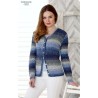 King Cole Strickanleitung (DK) 4725 für Damen