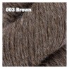 WYS - Bluefaced Leicester Fleece DK - Natural - ungefärbte Premium Wolle