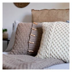 West Yorkshire Spinners - Fleece Natural Home