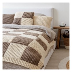 West Yorkshire Spinners - Fleece Natural Home