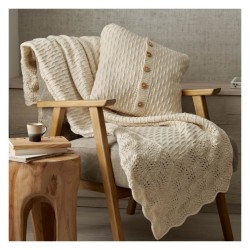 West Yorkshire Spinners - Fleece Natural Home