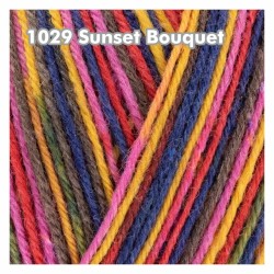 WYS - ColourLab DK - Zandra Rhodes - 100% britische Schurwolle