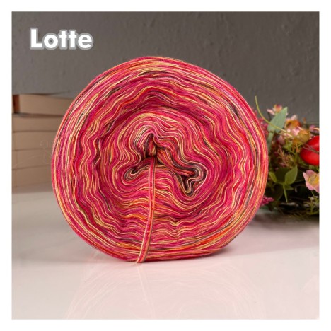 Lieblingsbobbel "Vielerlei"  - Die besondere Kollektion
