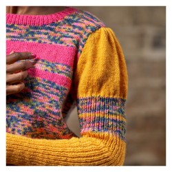 West Yorkshire Spinners - Zandra Rhodes - Make a Statement