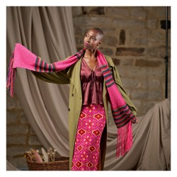 West Yorkshire Spinners - Zandra Rhodes - Make a Statement