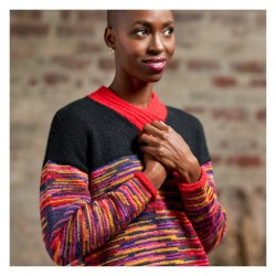 West Yorkshire Spinners - Zandra Rhodes - Make a Statement