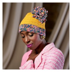 West Yorkshire Spinners - Zandra Rhodes - Make a Statement
