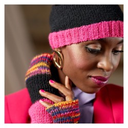 West Yorkshire Spinners - Zandra Rhodes - Make a Statement