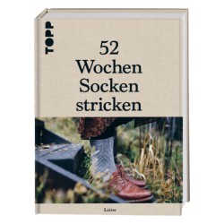 Anleitungsbuch "52 Wochen...