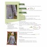 Bobble Me - Print-Anleitung für eine Jacke aus Woolhouse-Bobbel und Mohair von Jutta Bücker